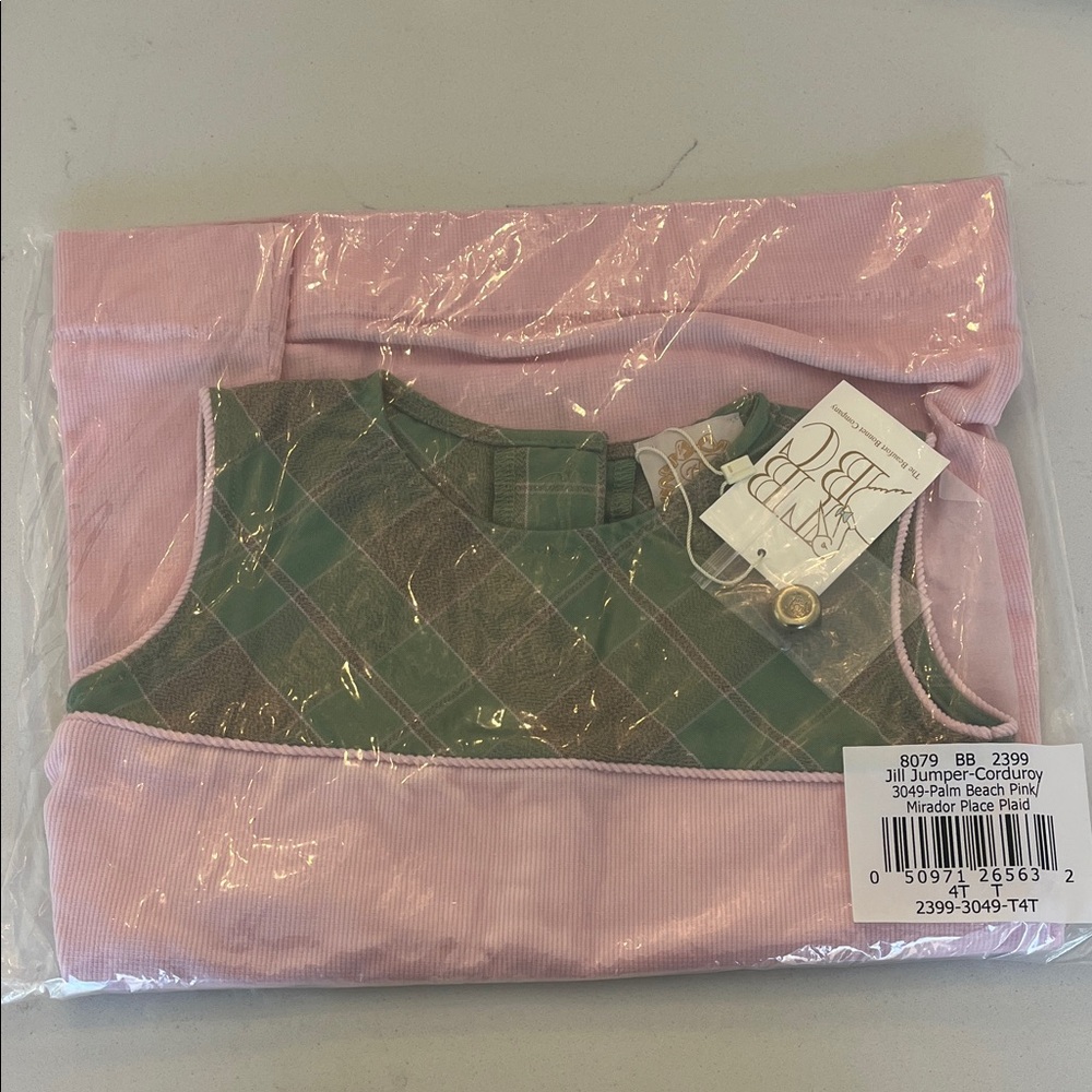 Beaufort Bonnet Dress